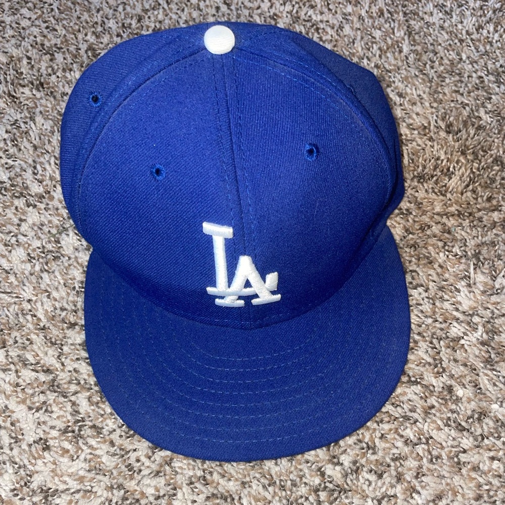 LA Dodgers hat
